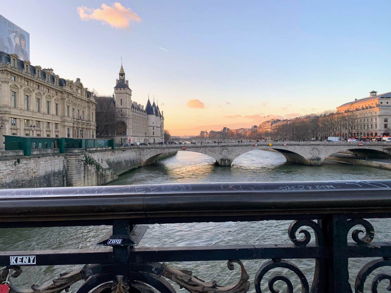 La Conciergerie: la historia de un palacio que se convirtió en prisión