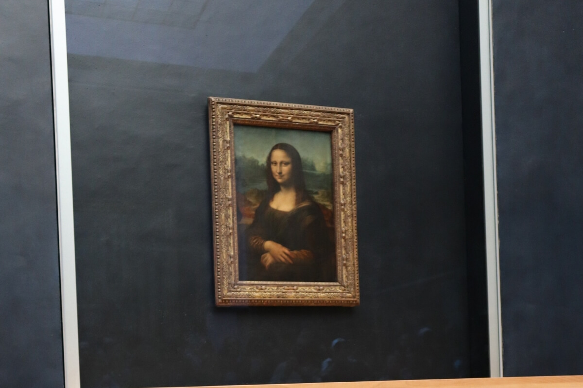 Insólita Historia de la Mona Lisa