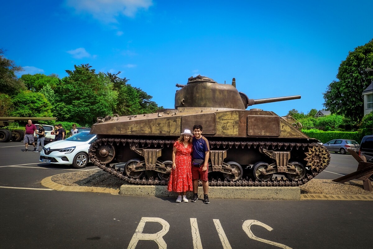 80 aniversario del Desembarco de Normandía 2024