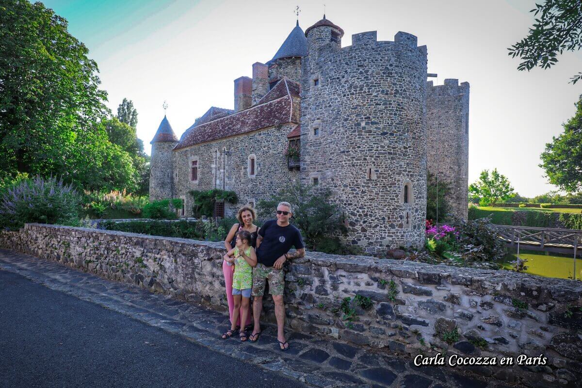 Vacaciones en Saint-Benoît-du-Sault