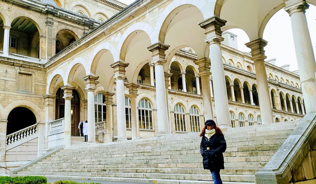 Hotel-Dieu de Paris: un vistazo al interior del hospital más antiguo de París