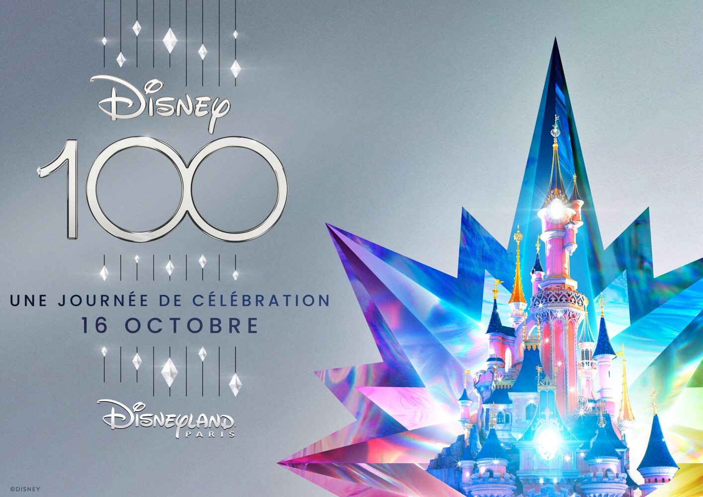 Disney 100 años: todo lo que necesitas saber sobre el día de celebración