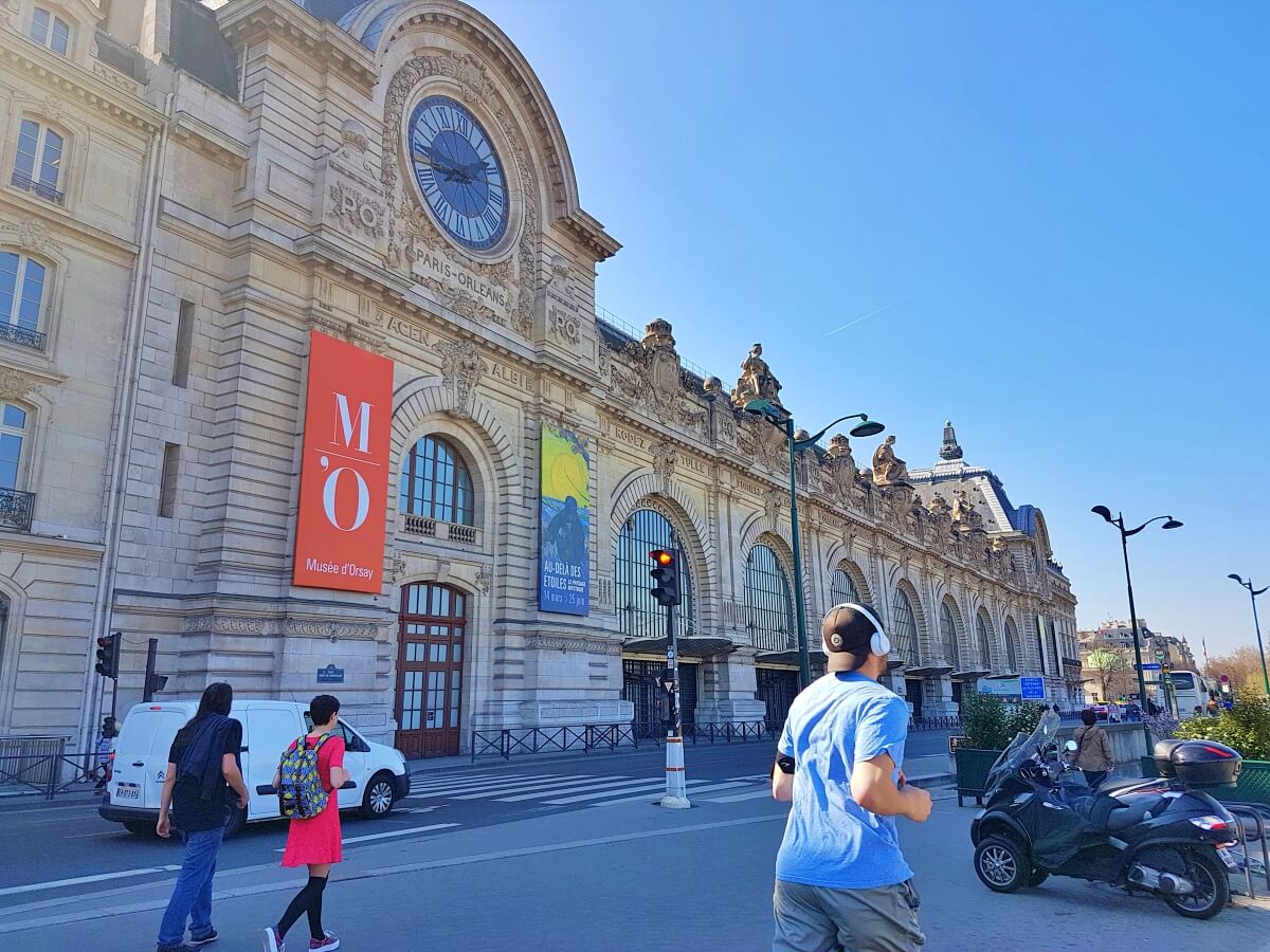 gran programa del Museo de Orsay con motivo del 150° aniversario del Impresionismo