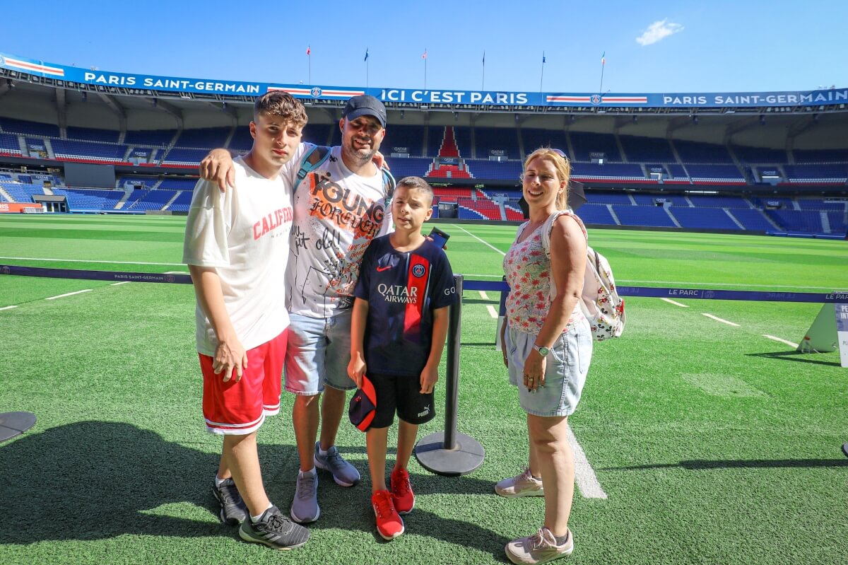 Historia del París Saint-Germain