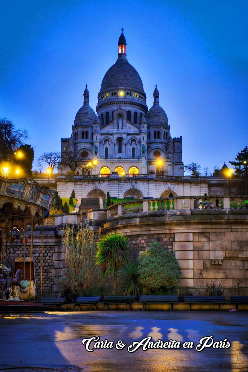 ¡Descubre los tesoros del Sacré-Cœur, la basílica más famosa del mundo!