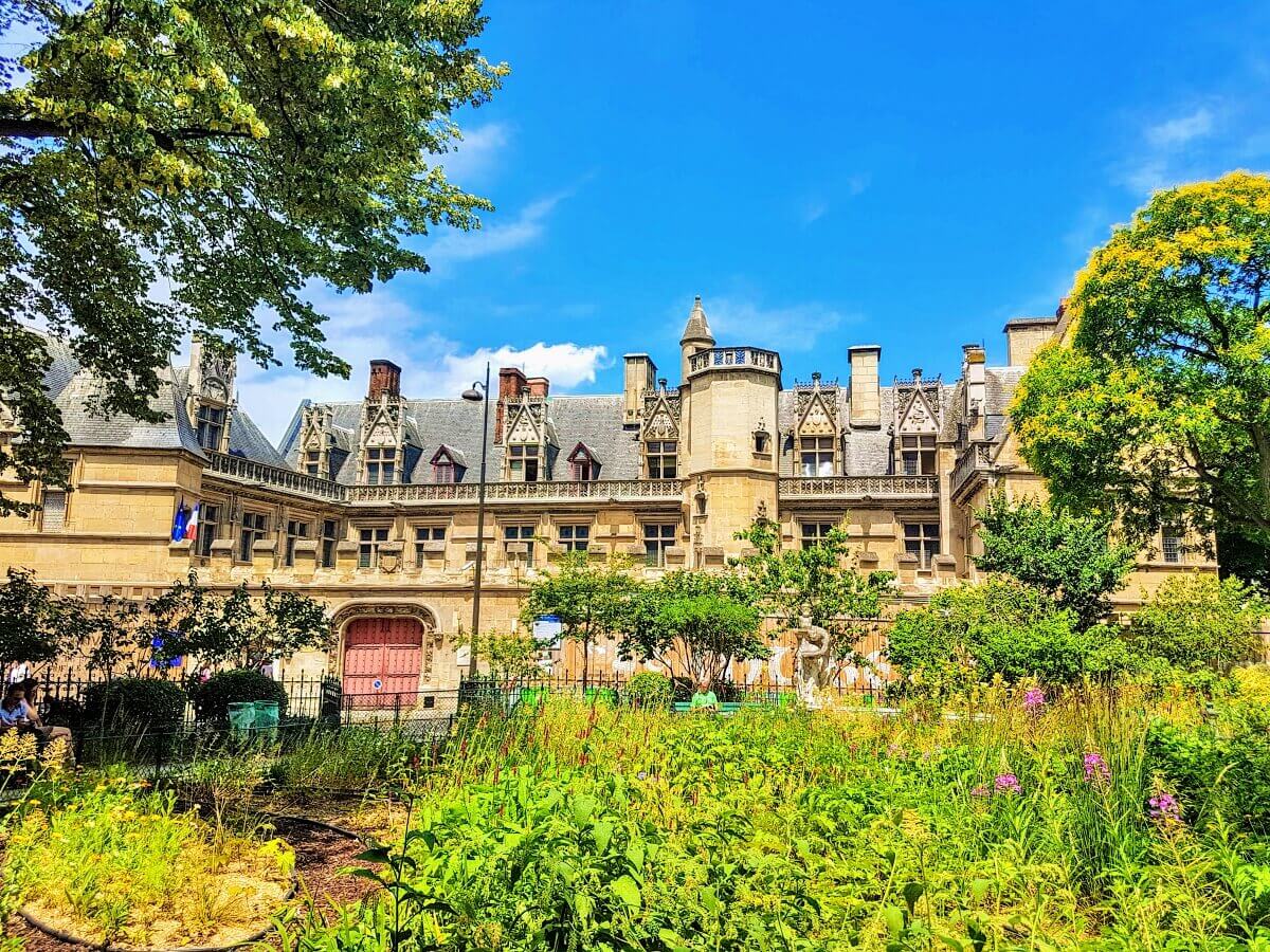 El museo de Cluny y su historia