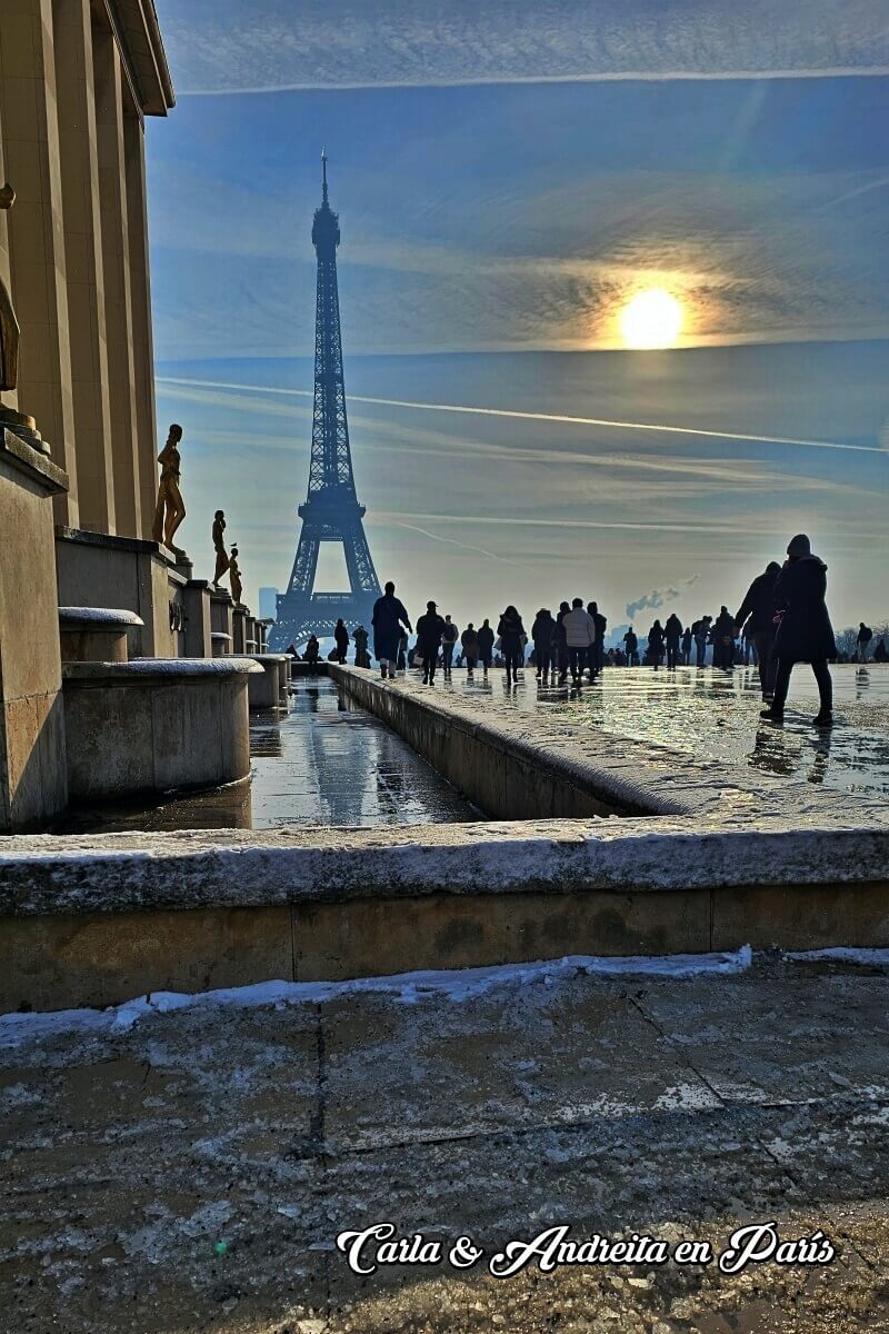 Distrito 16: Elegancia con Vista a la Torre Eiffel