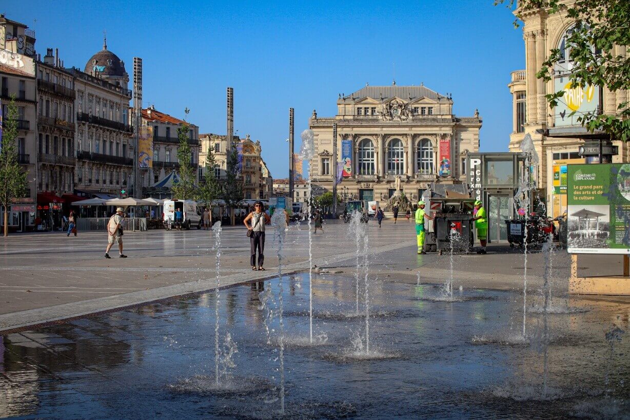 Visita Montpellier: las 16 cosas imprescindibles que hacer