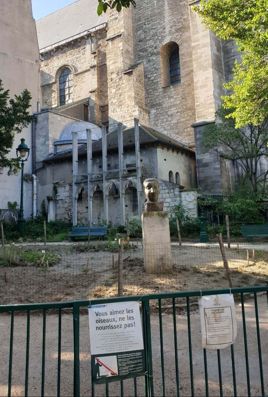 Obra de Picasso fue robada de una plaza parisina… ¡y encontrada en un ayuntamiento en el 95!