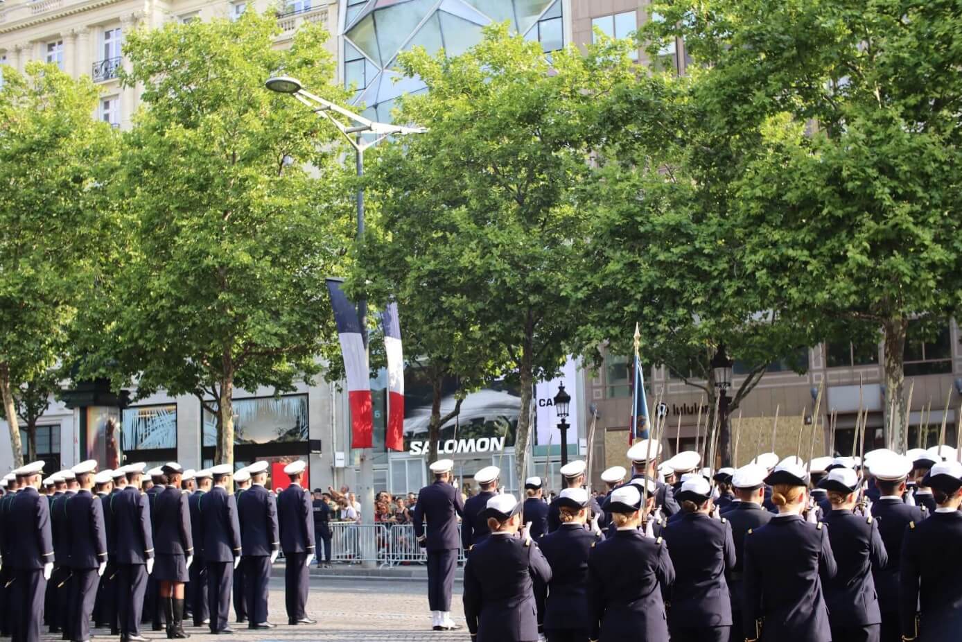 Cómo se vivió hoy el 14 de Julio en Francia: Fiesta Nacional 2025