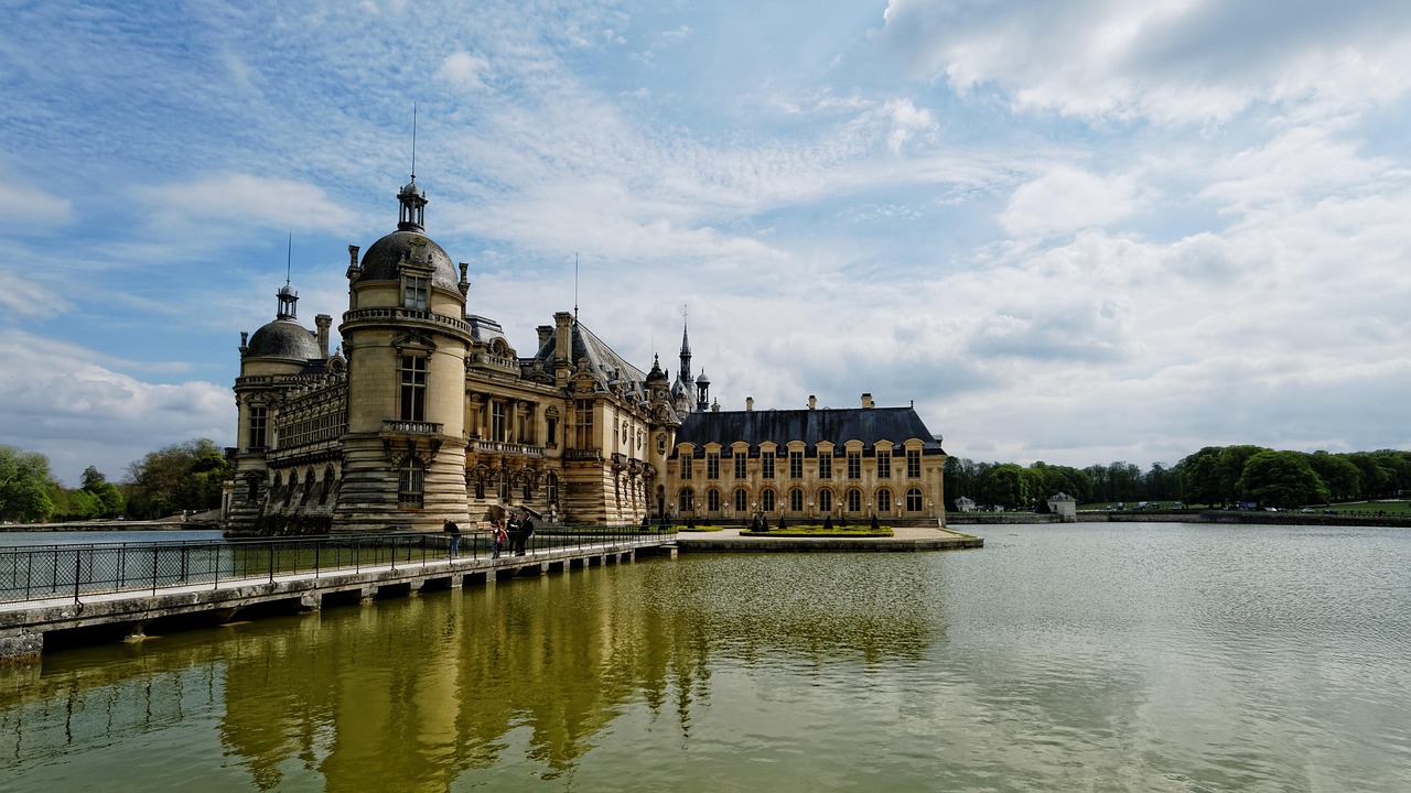 chateau, chantilly, france, picardy, castle, chateau chantilly, chateau, chateau, chantilly, chantilly, chantilly, chantilly, chantilly, chateau chantilly