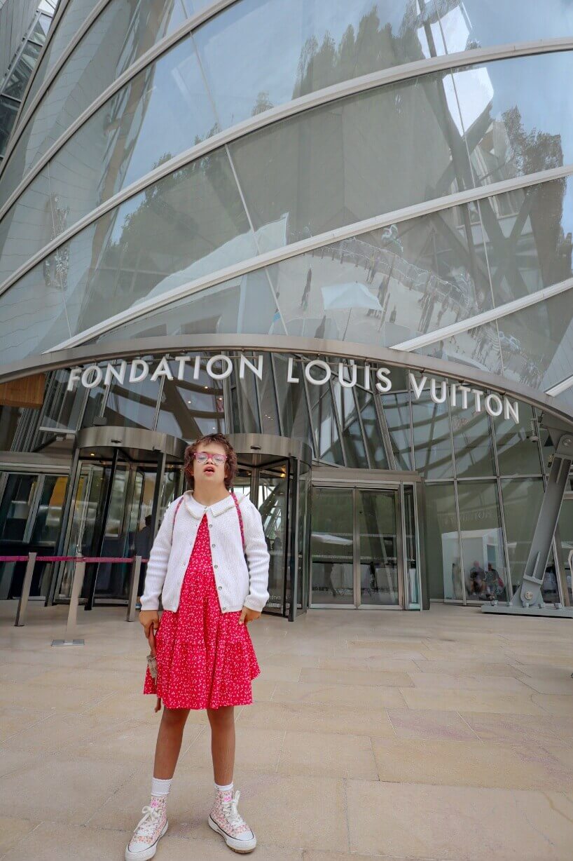 Fundación Louis Vuitton: un viaje de arte y arquitectura en París