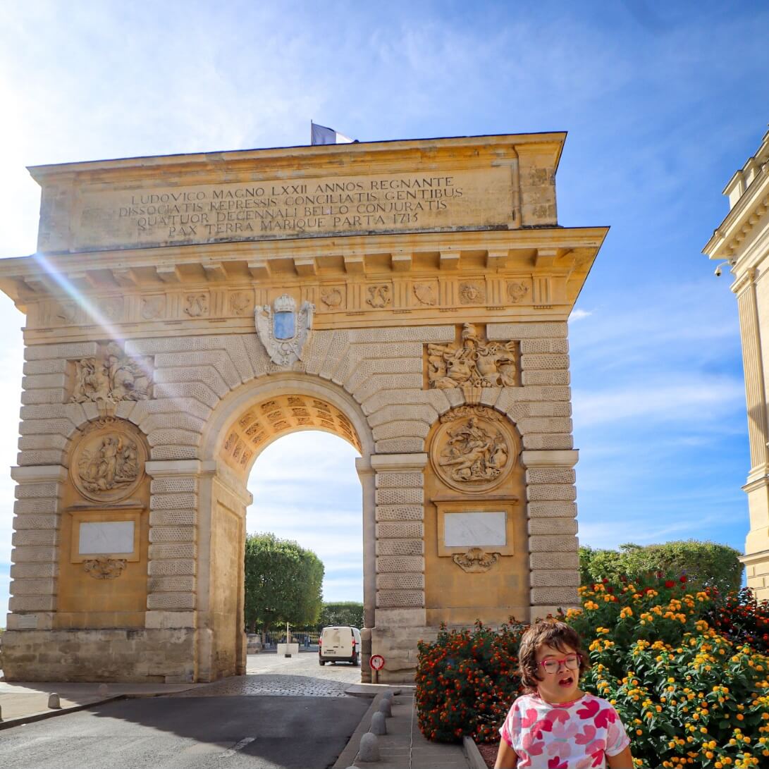 Historia de Montpellier