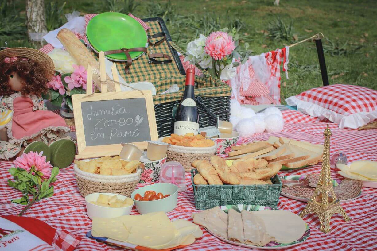 Los Orígenes del Picnic