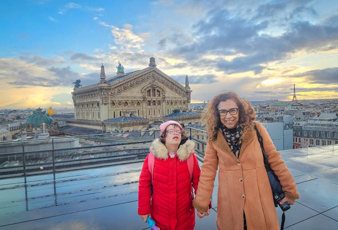 Apartamentos en París: Siéntete como un local junto con Carla & Andreita