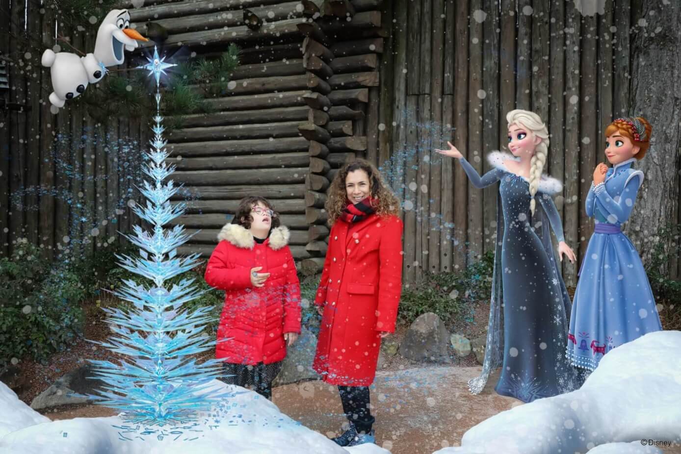 Bienvenidos a Arendelle: World of Frozen llega a Paris