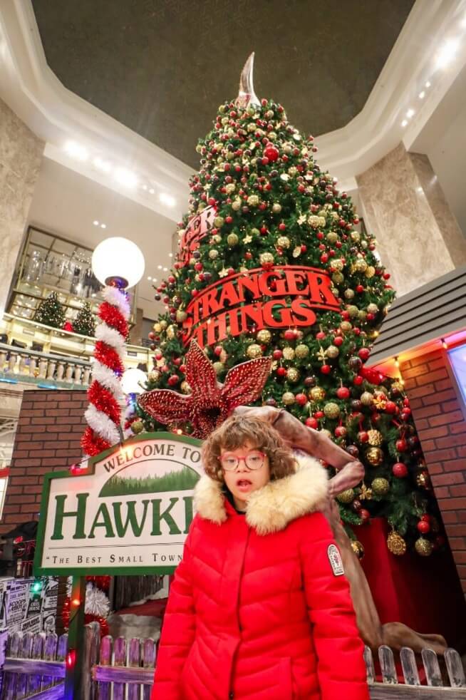 Los 15 árboles navideños imperdibles de París 2025