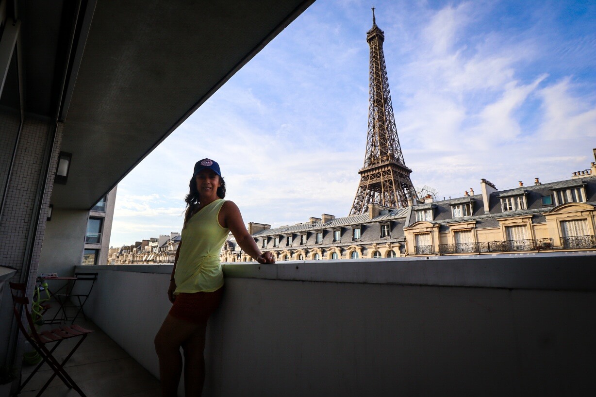 Apartamento en París bien ubicado: Vive la experiencia de alojarte a unos pasos de la Torre Eiffel