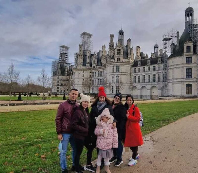 Castillo-de-Loira